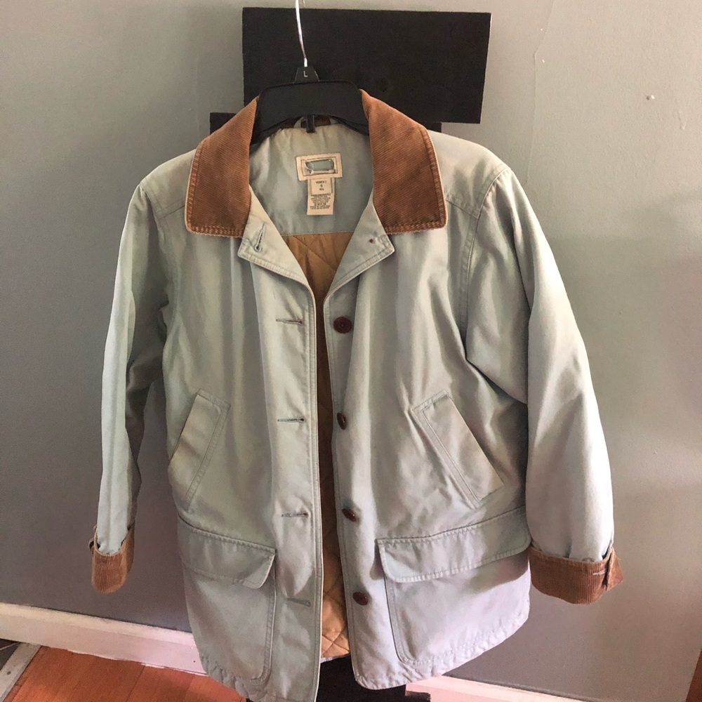 Barn coat